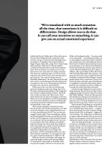 JULIANNE MOORE in Wallpaper Magazine, February 2023