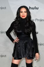 JURNEE SMOLLETT at The 1619 Project Premiere in Los Angeles 01/26/2023