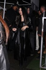 JUSTINE SKYE and LAUREN PEREZ Leaves Giorgio Baldi in Santa Monica 01/04/2023