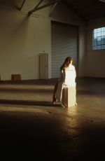 KAIA GERBER for Alaia Spring 2023 Campaign