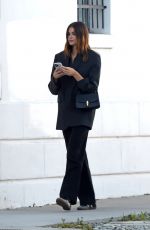 KAIA GERBER Leaves a Studio in Los Angeles 01/23/2023