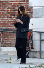 KAIA GERBER Leaves a Studio in Los Angeles 01/23/2023