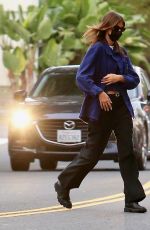 KAIA GERBER Out and About in Los Angeles 01/14/2023