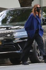 KAIA GERBER Out and About in Los Angeles 01/14/2023