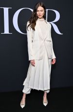 KARLIE KLOSS at Dior Homme Menswear Fall-winter 2023-2024 Show in Paris 01/20/2023