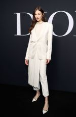 KARLIE KLOSS at Dior Homme Menswear Fall-winter 2023-2024 Show in Paris 01/20/2023