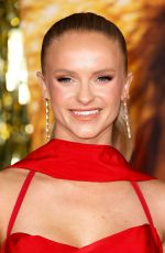 KARLY KENYON at Babylon Premiere in Los Angeles 12/15/2023