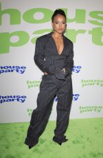 KARRUECHE TRAN at House Party Special Screening in Hollywood 01/11/2023
