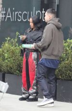KARRUECHE TRAN Out for Lunch at Jon and Vinny