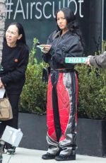 KARRUECHE TRAN Out for Lunch at Jon and Vinny