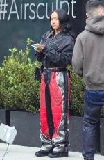 KARRUECHE TRAN Out for Lunch at Jon and Vinny