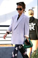 KATE BECKINSALE Out and About in Beverly Hills 01/18/2023