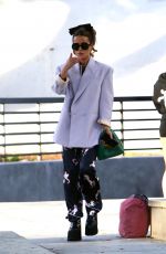 KATE BECKINSALE Out and About in Beverly Hills 01/18/2023