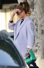 KATE BECKINSALE Out and About in Beverly Hills 01/18/2023