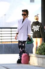 KATE BECKINSALE Out and About in Beverly Hills 01/18/2023