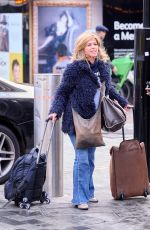 KATE GARRAWAY Arrives at Global Radio Studios in London 01/05/2023