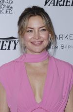 KATE HUDSON at 2023 Palm Springs International Film Festival: Variety