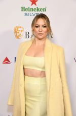 KATE HUDSON at Bafta Tea Party in Beverly Hills 01/14/2023