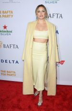 KATE HUDSON at Bafta Tea Party in Beverly Hills 01/14/2023