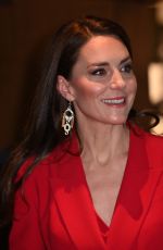 KATE MIDDLETON at Pre-campaign Launch Event for Shaping US Campaign in London 01/30/2023