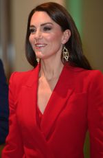 KATE MIDDLETON at Pre-campaign Launch Event for Shaping US Campaign in London 01/30/2023