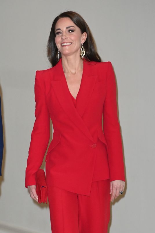 KATE MIDDLETON at Pre-campaign Launch Event for Shaping US Campaign in London 01/30/2023