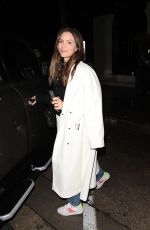 KATHARINE MCPHEE Leaves Craig