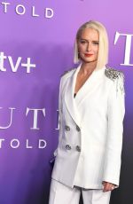 KATHERINE LANASA at Truth be Told, Season 3 Premiere in West Hollywood 01/19/2023