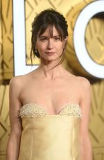 KATHERINE WATERSTON at Babylon Premiere in London 01/12/2023