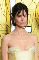 KATHERINE WATERSTON at Babylon Premiere in London 01/12/2023