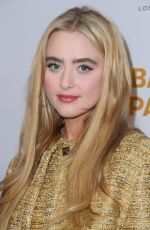 KATHRYN NEWTON at Bafta Tea Party in Beverly Hills 01/14/2023