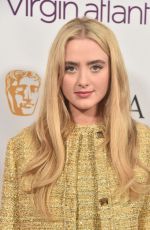KATHRYN NEWTON at Bafta Tea Party in Beverly Hills 01/14/2023