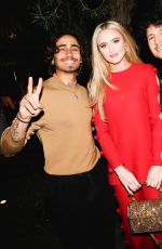 KATHRYN NEWTON at Maison Valentino The Essentials Presentation at Maxfield in Los Angeles 01/12/2023