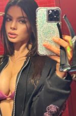 KATIE BELL - Instagram Photos 01/22/2023