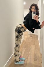 KATIE BELL - Instagram Photos 01/22/2023