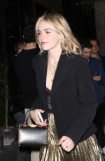 KEIRNAN SHIPKA Leaves Lori Harvey