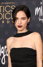 KELSEY ASBILLE at 28th Annual Critics Choice Awards in Los Angeles 01/15/2023