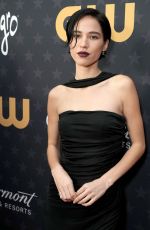 KELSEY ASBILLE at 28th Annual Critics Choice Awards in Los Angeles 01/15/2023