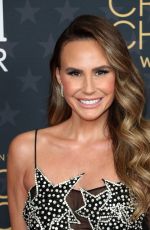 KELTIE KNIGHT at 28th Annual Critics Choice Awards in Los Angeles 01/15/2023