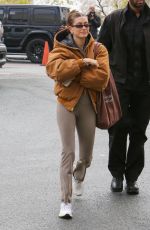 KENDALL JENNER and HAILEY BIEBER Out Shopping in Silver Lake 01/05/2023