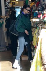 KENDALL JENNER and HAILEY BIEBER Out Shopping in Silver Lake 01/05/2023