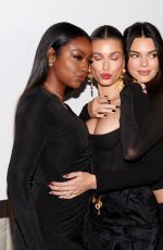 KENDALL JENNER at Obb Media