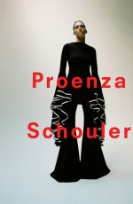 KENDALL JENNER for Prozenxa Schouler 2023