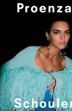 KENDALL JENNER for Prozenxa Schouler 2023