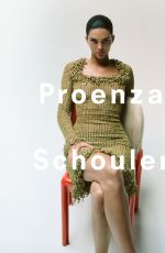 KENDALL JENNER for Prozenxa Schouler 2023