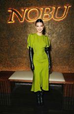 KENDALL JENNER Hosts Launch of 818 Tequila at Nobu Dubai 01/20/2023