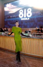 KENDALL JENNER Hosts Launch of 818 Tequila at Nobu Dubai 01/20/2023