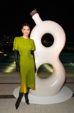KENDALL JENNER Hosts Launch of 818 Tequila at Nobu Dubai 01/20/2023