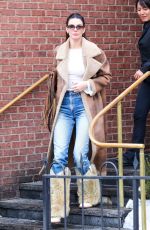 KENDALL JENNER Leaves The White House Restaurant in Aspen 01/01/2023