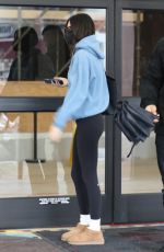 KENDALL JENNER Out and About in Beverly Hills 01/14/2023